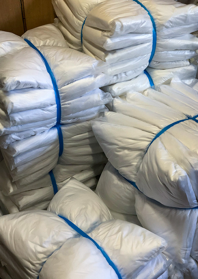 リサイクルウエス製造販売